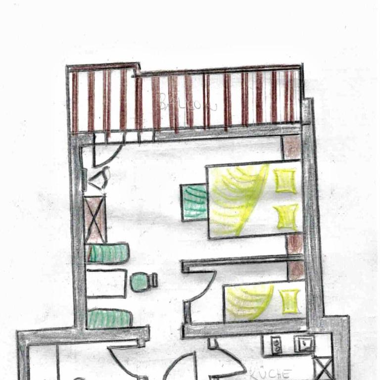 Apart Felsenhof - Loft - 15
