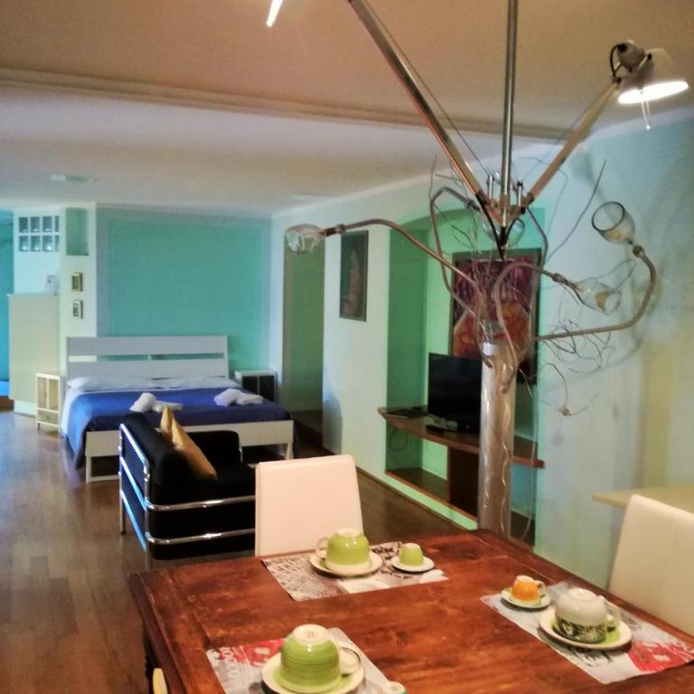 Zaffiro Blu Airport - Appartamento con 1 Camera da Letto - 15
