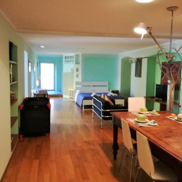 Zaffiro Blu Airport - Appartamento con 1 Camera da Letto - 24