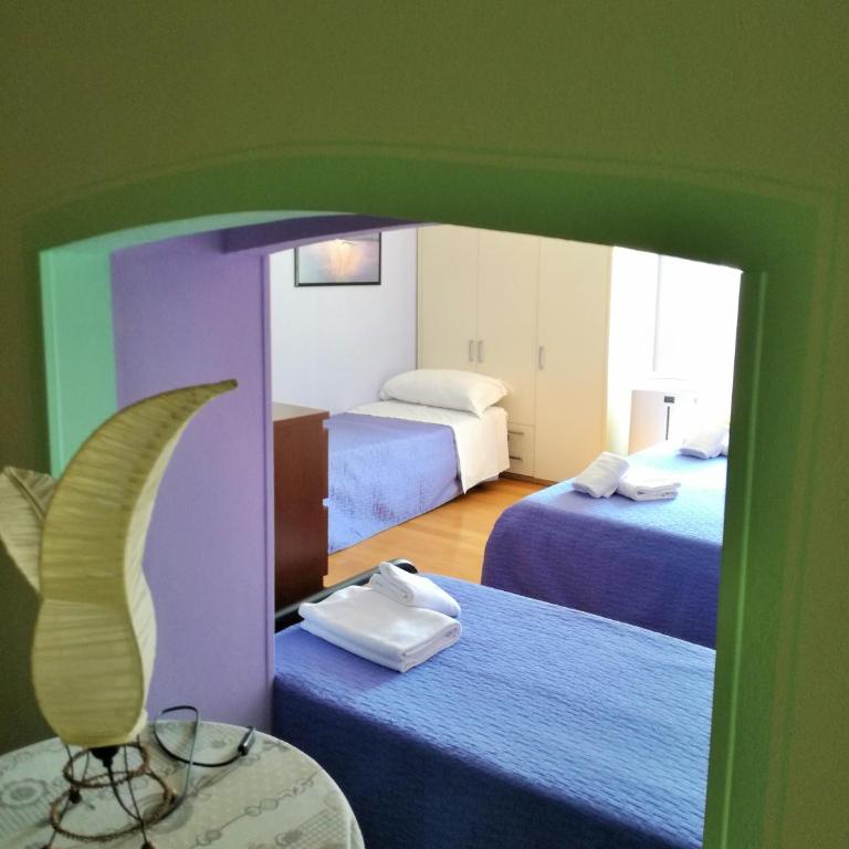 Zaffiro Blu Airport - Appartamento con 1 Camera da Letto - 17