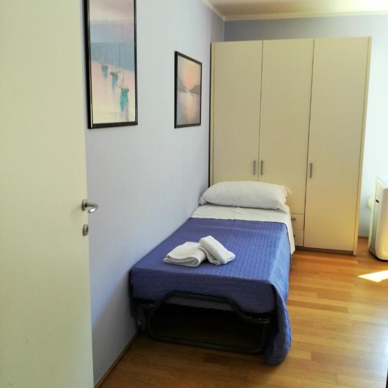 Zaffiro Blu Airport - Appartamento con 1 Camera da Letto - 42