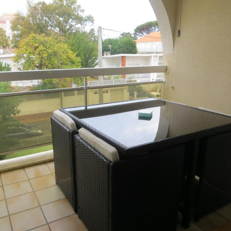 Le Garden 250 m plage du Chay - Appartement - 12