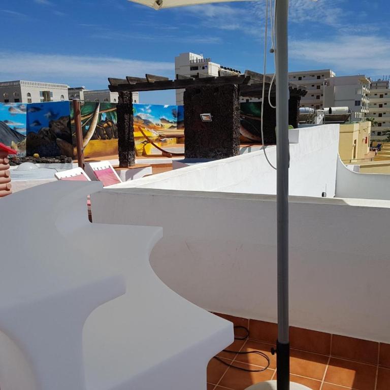 Chill out Apartment Tenerife - Apartamento Ático - 62