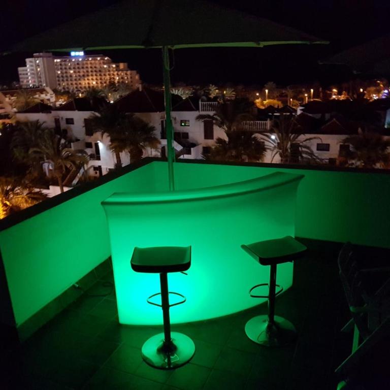 Chill out Apartment Tenerife - Apartamento Ático - 60