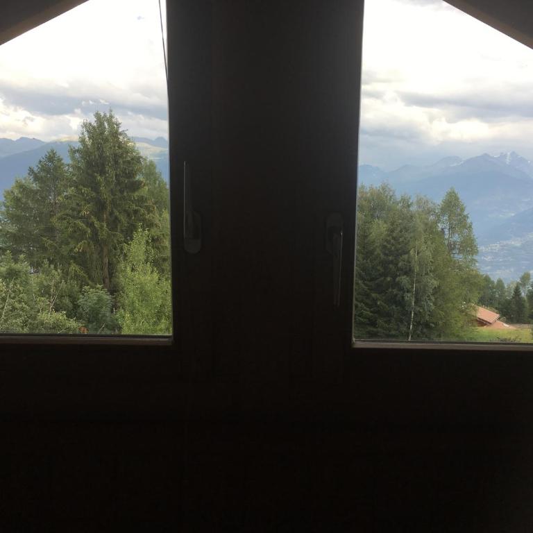 Chalet Domaine de la Famille te Arbaz - Ferienhaus - 22