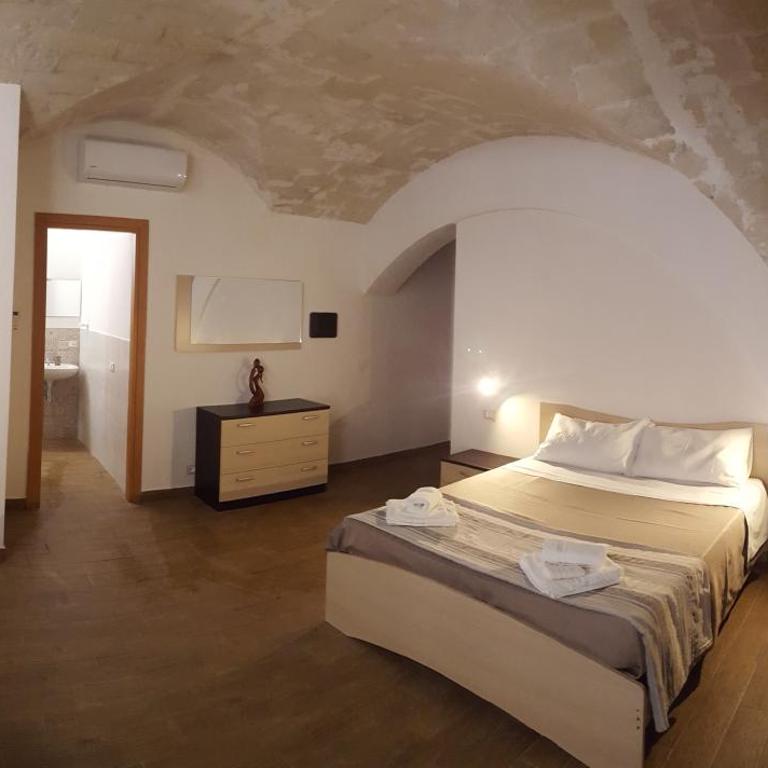 A Quattro di Mazze - Camera Quadrupla con Bagno Privato - 14