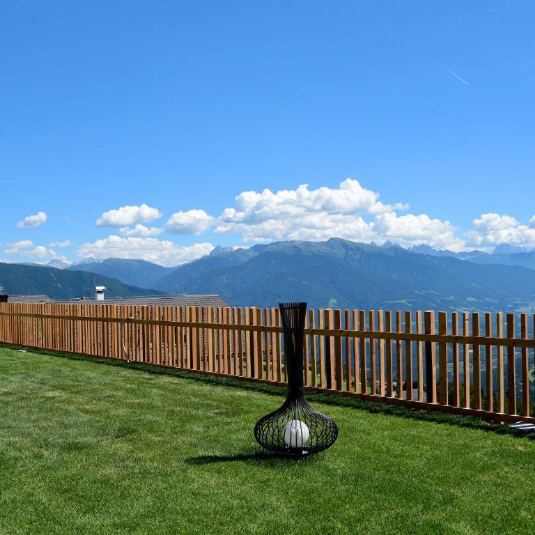 Tratterhof Mountain Sky Hotel - Suite Deluxe avec Baignoire Spa - 1