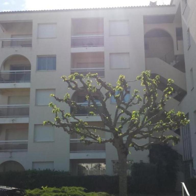 Le Garden 250 m plage du Chay - Appartement - 16