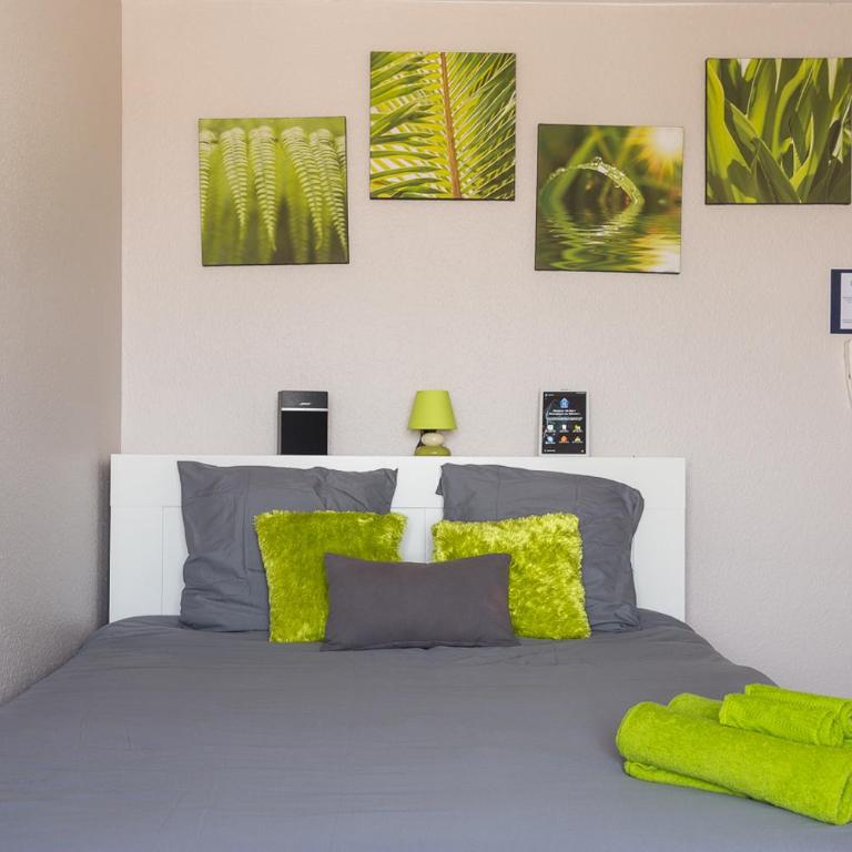 Travel Homes - Le Wilson, face à la gare - Studio-Apartment - 6