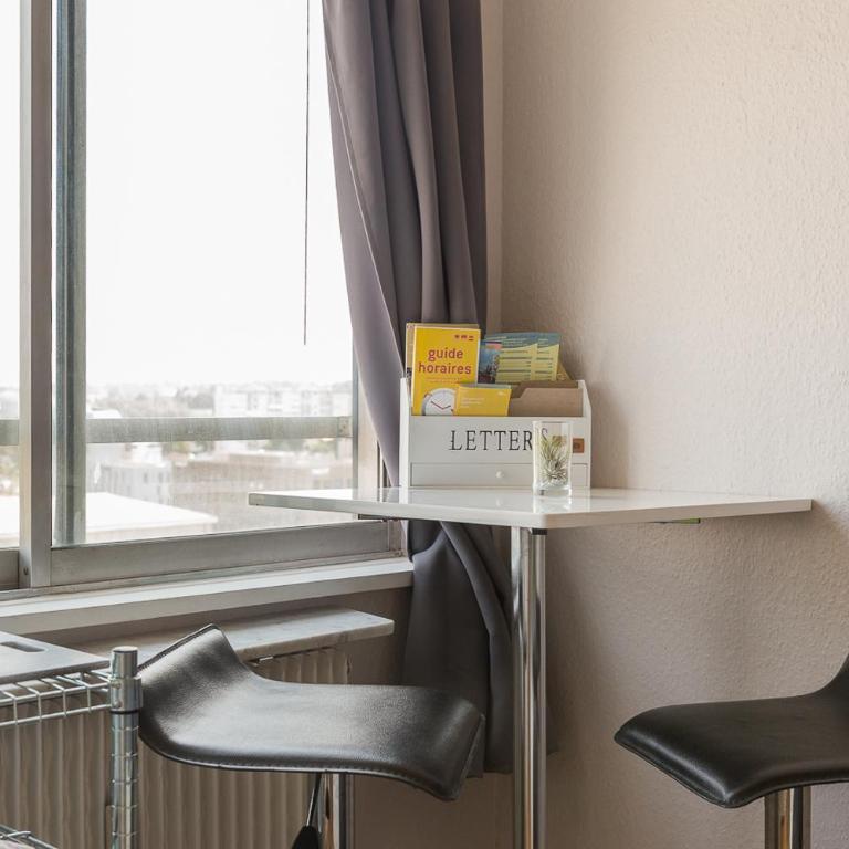 Travel Homes - Le Wilson, face à la gare - Studio-Apartment - 5