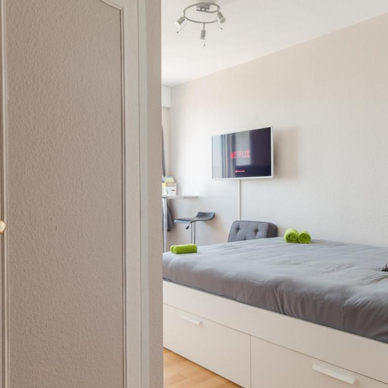 Travel Homes - Le Wilson, face à la gare - Studio-Apartment - 2