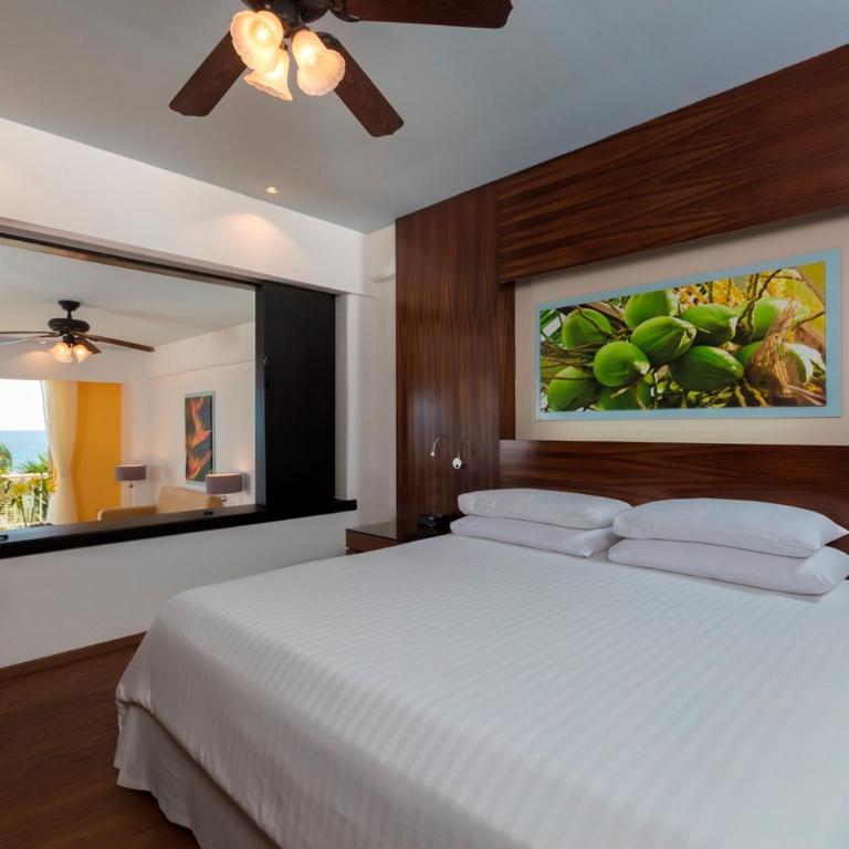 Krystal Grand Nuevo Vallarta - Suite Junior frente al océano - 1 cama extragrande - 7