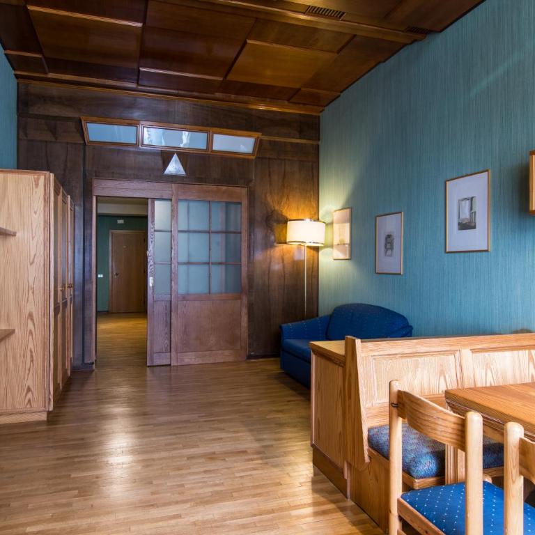 Residence Grand Hotel Carezza - Apartment mit 1 Schlafzimmer - 7