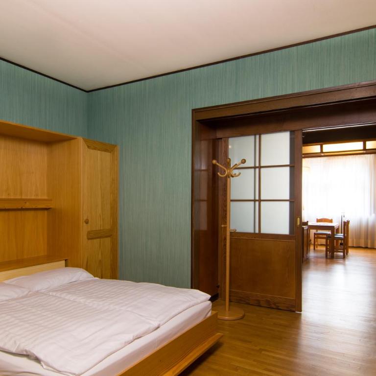 Residence Grand Hotel Carezza - Apartment mit 1 Schlafzimmer - 6