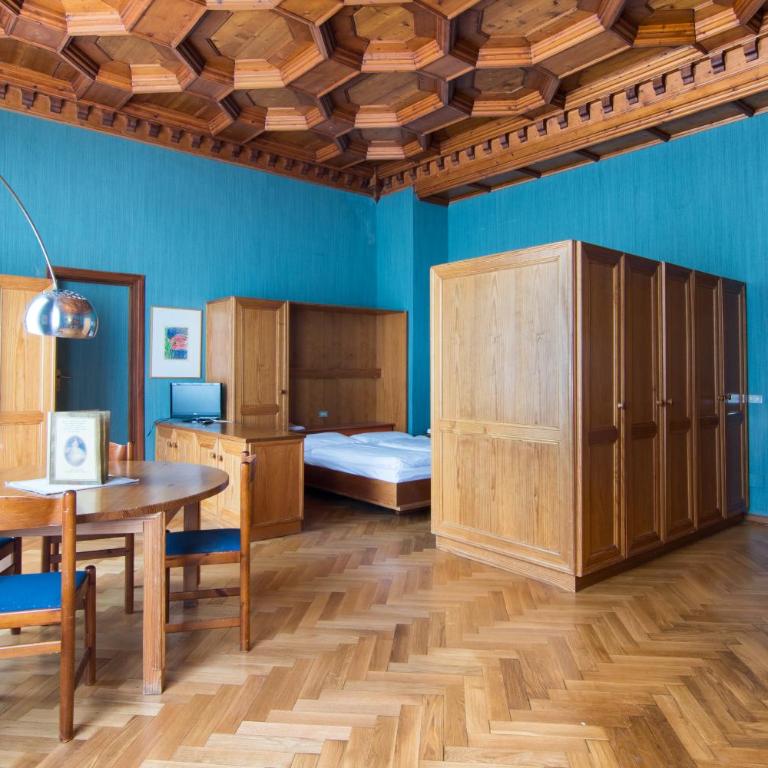 Residence Grand Hotel Carezza - Studio-Apartment - 2