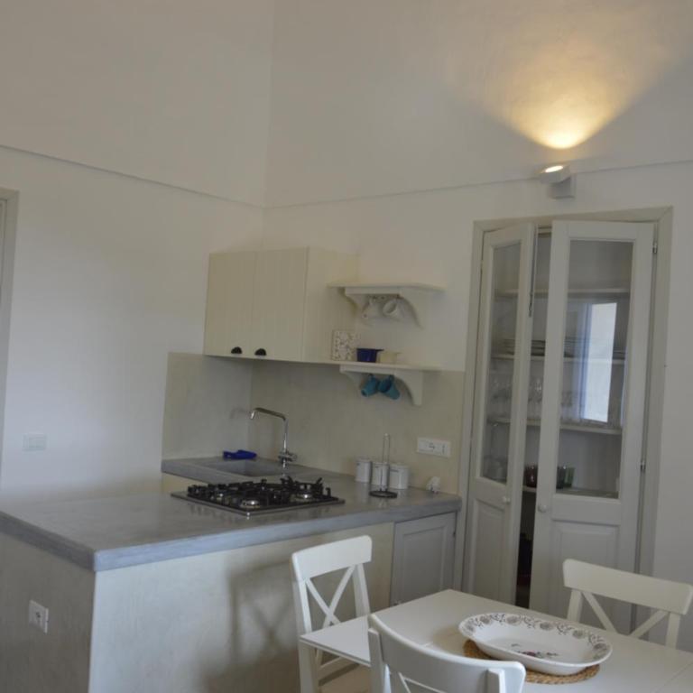 kammamia - One-Bedroom Apartment with Sea View and Terrace - 3