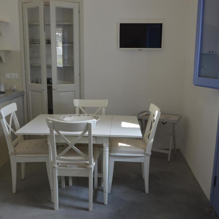 kammamia - One-Bedroom Apartment with Sea View and Terrace - 12