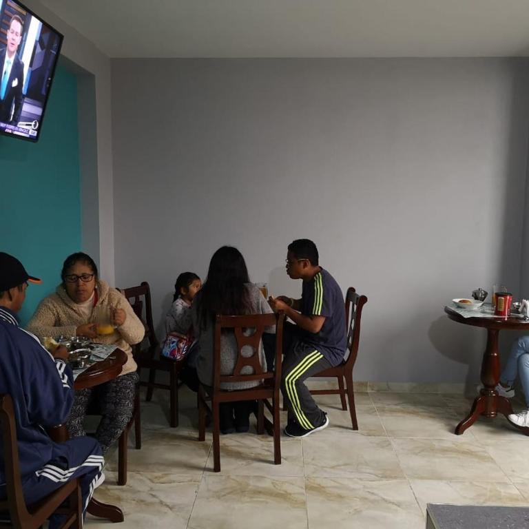Hotel Real Chimbote - Estudio Deluxe - 1