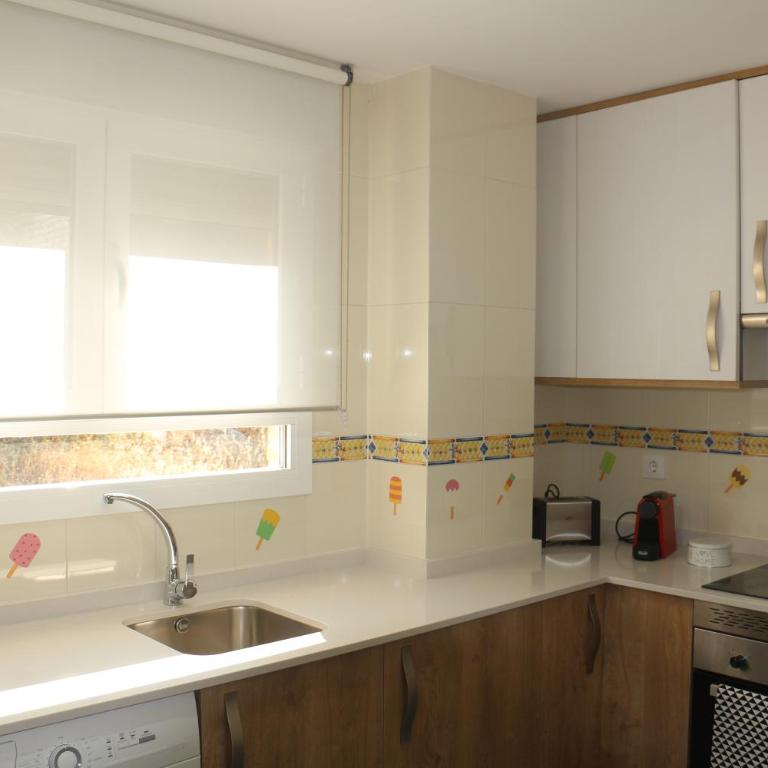 Apartamentos Roca Tarpeya - Apartamento de 1 dormitorio - 8