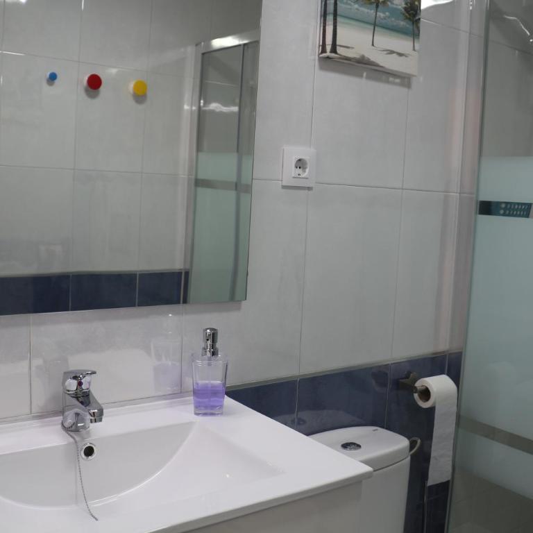 Apartamentos Roca Tarpeya - Apartamento de 1 dormitorio - 6