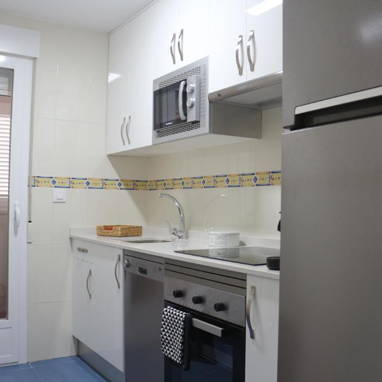 Apartamentos Roca Tarpeya - Apartamento de 2 dormitorios - 16