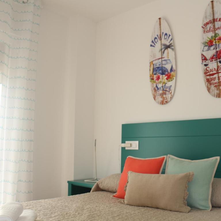 Apartamentos Roca Tarpeya - Apartamento de 2 dormitorios - 1
