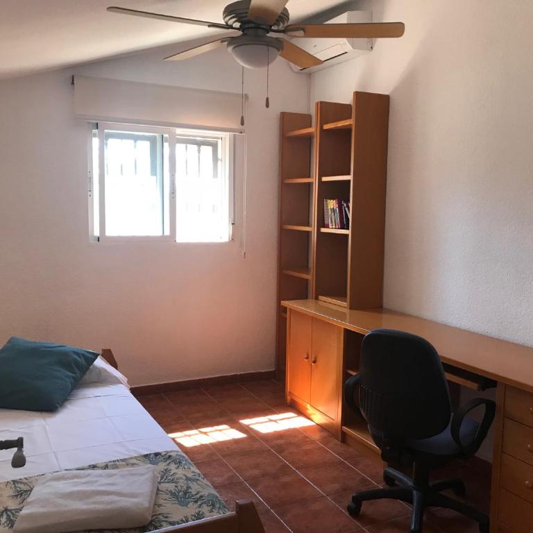 Chalet Beach and Golf Santa Pola Alicante Jupalca - Casa de 5 dormitorios - 7