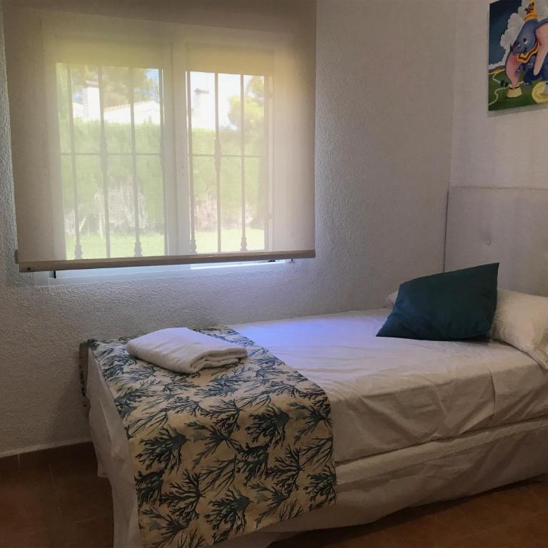 Chalet Beach and Golf Santa Pola Alicante Jupalca - Casa de 5 dormitorios - 15