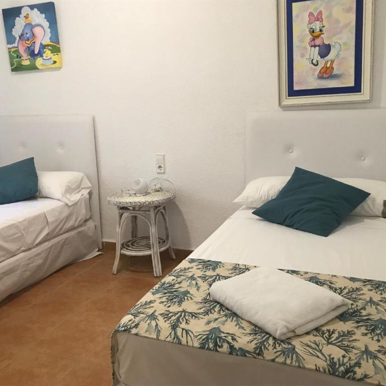 Chalet Beach and Golf Santa Pola Alicante Jupalca - Casa de 5 dormitorios - 17