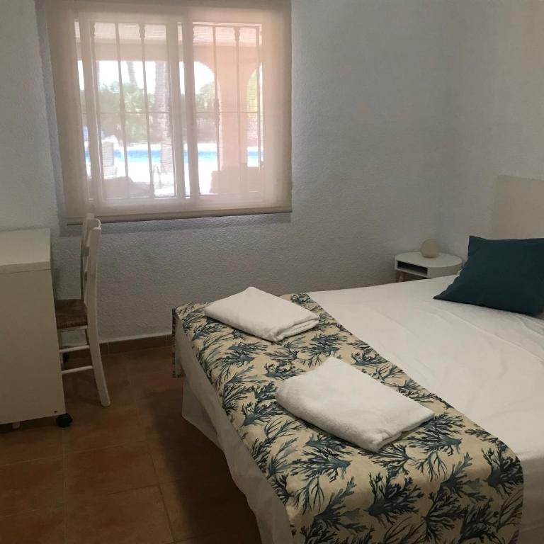 Chalet Beach and Golf Santa Pola Alicante Jupalca - Casa de 5 dormitorios - 18