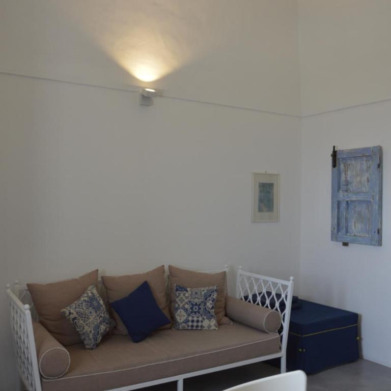 kammamia - One-Bedroom Apartment with Sea View and Terrace - 4