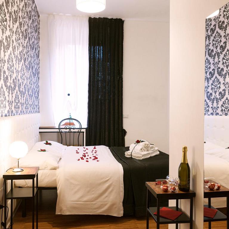 Ostiense Suites - Economy Double Room - 2