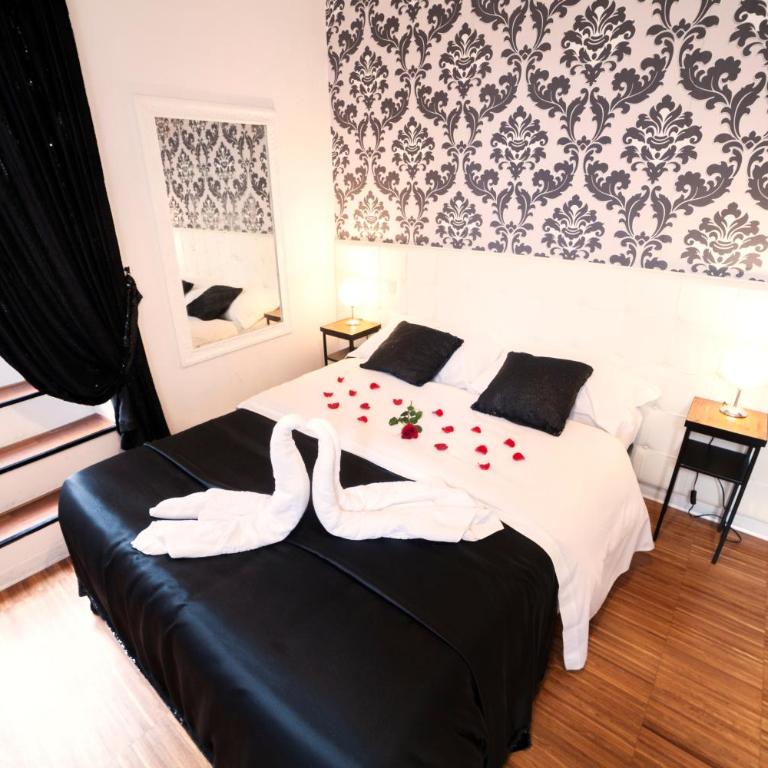 Ostiense Suites - Family Room with Private Bathroom - 2
