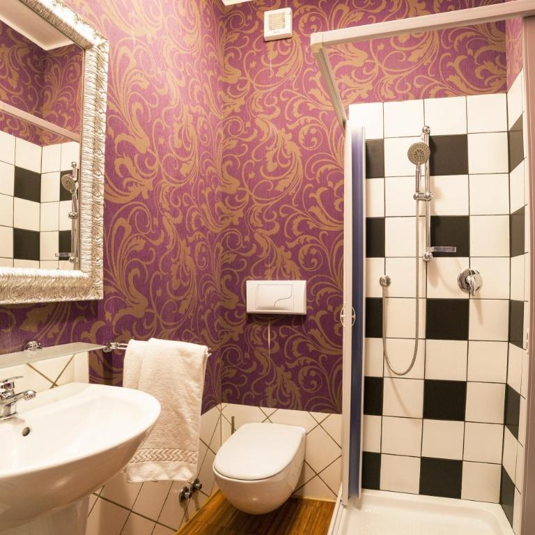 Ostiense Suites - Economy Double Room - 9