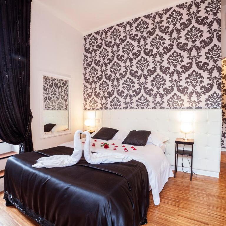 Ostiense Suites - Family Room with Private Bathroom - 9