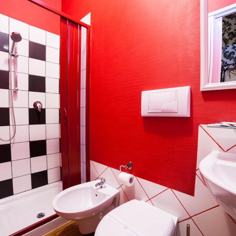 Ostiense Suites - Economy Double Room - 5