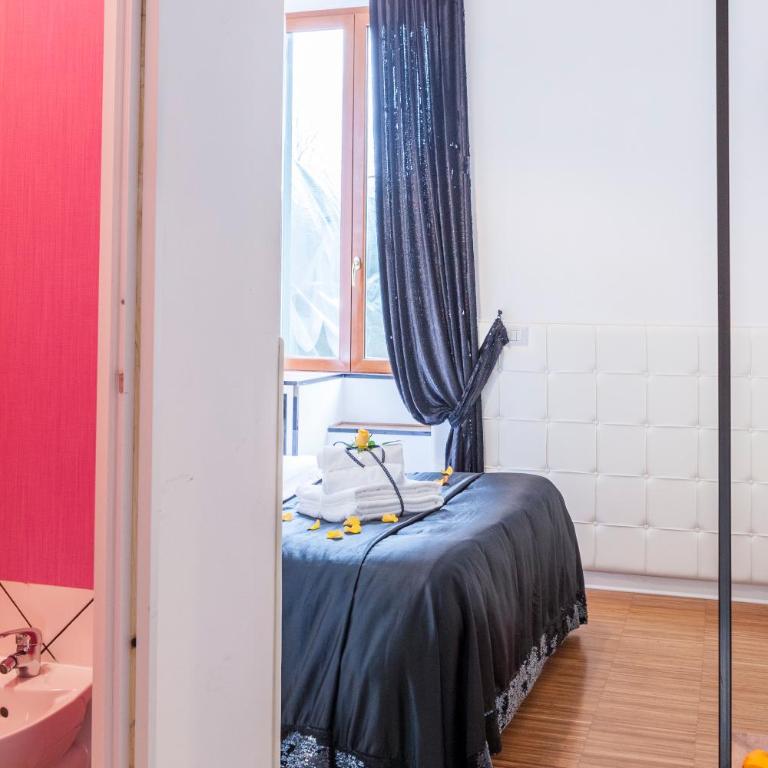 Ostiense Suites - Economy Double Room - 11