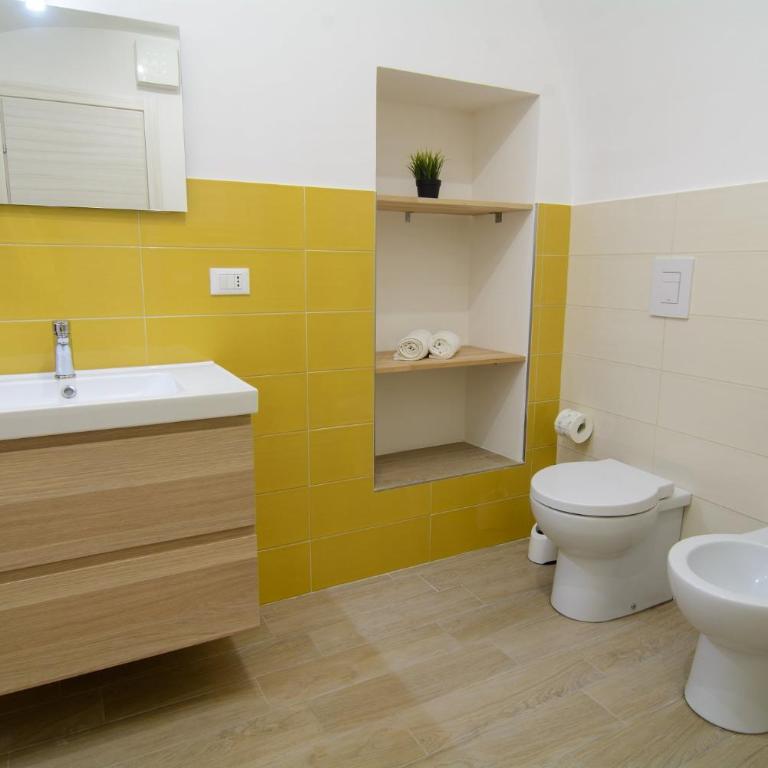 Ficodì apartments - Appartamento Monolocale - 13