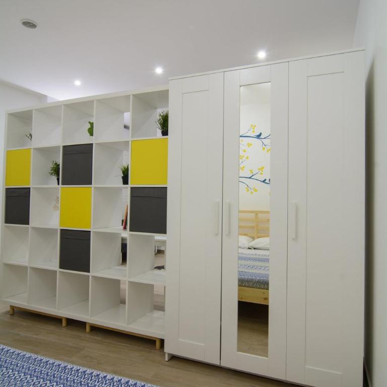 Ficodì apartments - Appartamento Monolocale - 11