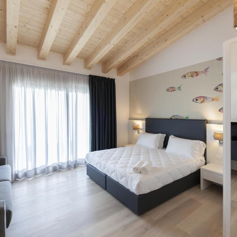 Hotel Columbia & Ninfea - Suite Deluxe con Vista Mare - 2