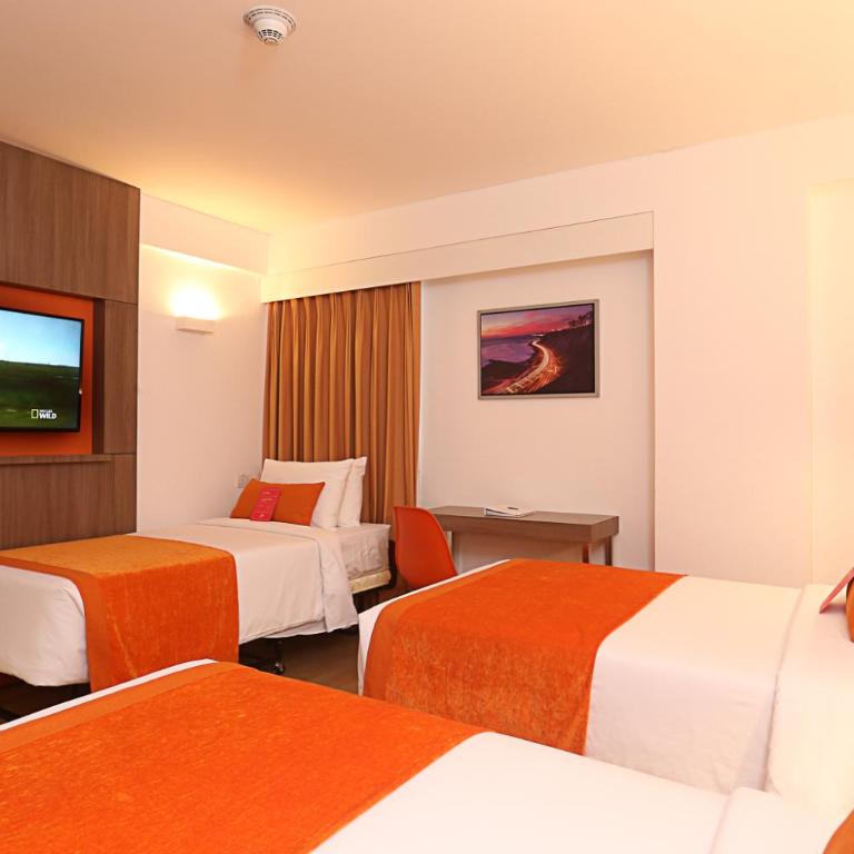 Libre Hotel, BW Signature Collection by Best Western - Classic Triple Room - 6