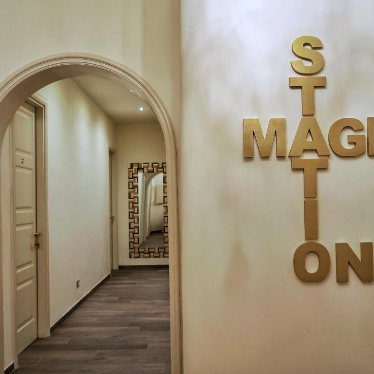 Maglo Station - Camera Tripla Superior - 1