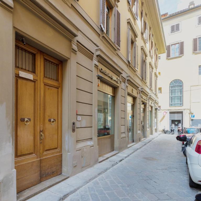 Giotto City Center - One-Bedroom Apartment - 22
