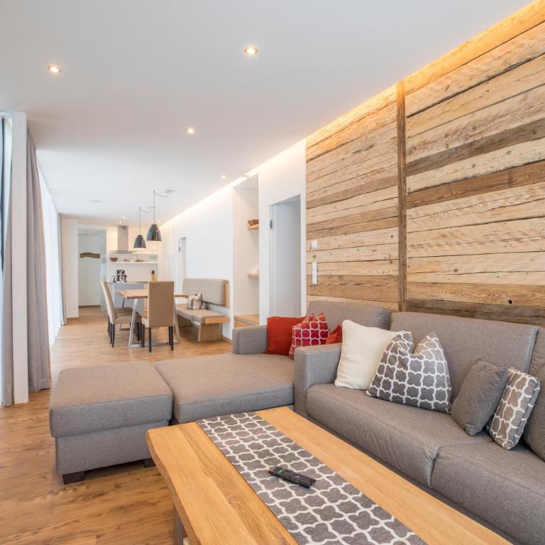 Appartements Luna - Apartment mit Terrasse - 2