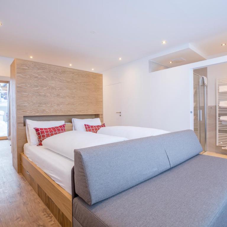 Appartements Luna - Apartment mit Terrasse - 6