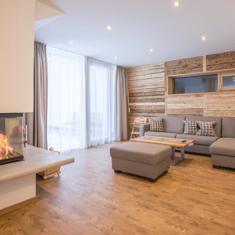 Appartements Luna - Apartment mit Terrasse - 4