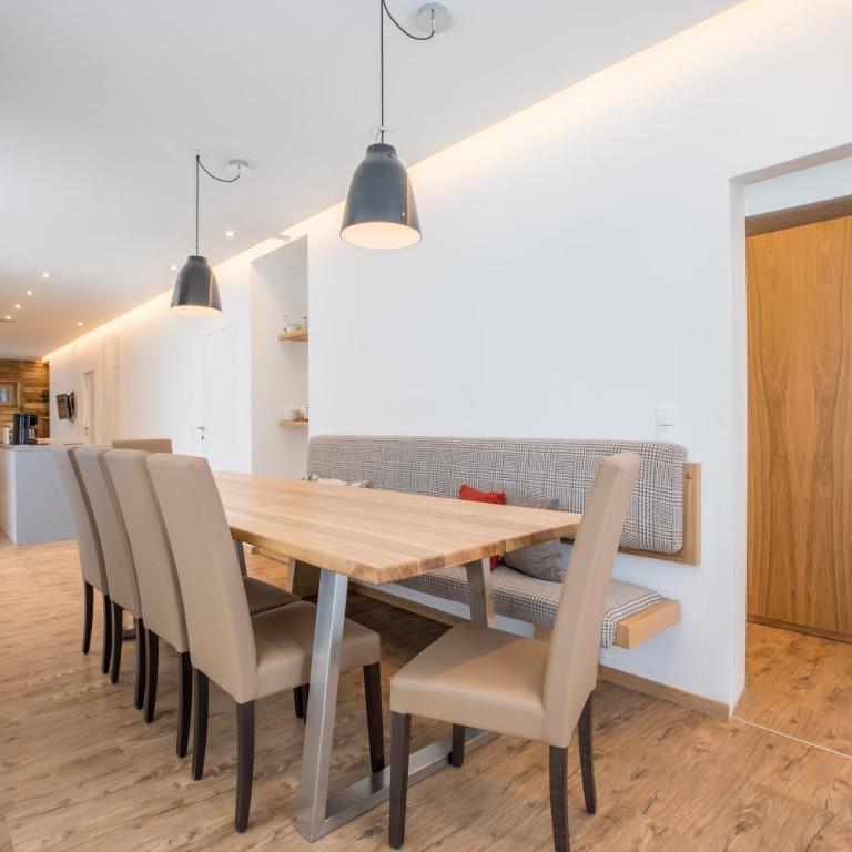 Appartements Luna - Apartment mit Terrasse - 3