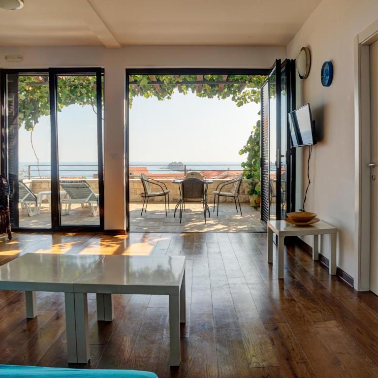 Apartments Minja Nerin - Apartment with Sea View - 12
