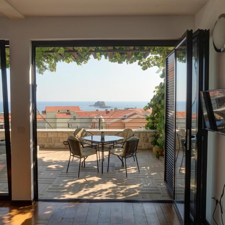 Apartments Minja Nerin - Apartment with Sea View - 1