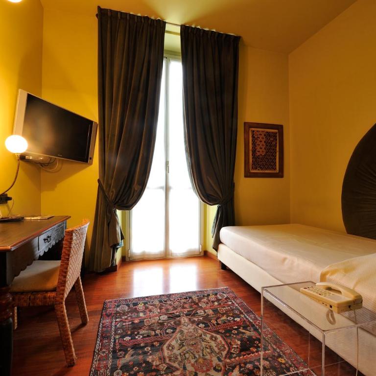 Art Hotel Boston - Double or Twin Room - 7